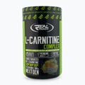 L-karnitino kompleksas Real Pharm riebalų degintojas 300g citrinų ir apelsinų 703743
