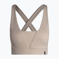 Carpatree Mellow Rib beige kūno rengybos liemenėlė CPW-SB-179-BE