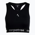 Carpatree X-mesh fitneso liemenėlė juoda C-XMB-BL-120
