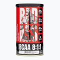 Aminorūgštys Fitness Authority Bad Ass Bcaa 8 400 g mango/lemon