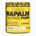 Gėrimas prieš treniruotę Fitness Authority Napalm On Stage Pump 313 g dragon fruit