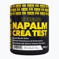 Kreatinas Fitness Authority Napalm Crea Test 255 g exotic