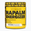 Gėrimas prieš treniruotę Fitness Authority Napalm Energizer 270 g mango/lemon