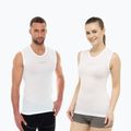 Termoaktyvūs marškinėliai Brubeck Base Layer balti