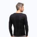 Termoaktyvus džemperis Brubeck Comfort Wool juodas 2