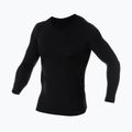 Termoaktyvūs ilgomis rankovėmis marškinėliai Brubeck Comfort Wool black 3