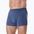 Vyriškos termo trumpikės Brubeck Comfort Cotton navy 2