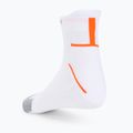 Vyriškos bėgimo kojinės Brubeck BRU002 Running Light white 2
