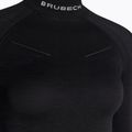 Brubeck LS11930 Extreme Wool termo megztinis juodos spalvos 5