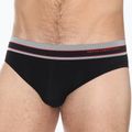 Vyriškos termoaktyvios glaudės Brubeck Active Wool juodos 2