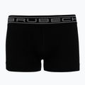 Vyriški termo boksininko šortai Brubeck BX10050A Comfort Cotton black 4