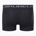 Vyriški termo boksininko šortai Brubeck BX10050A Comfort Cotton black 2
