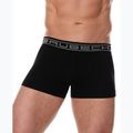 Vyriškos termo trumpikės Brubeck Comfort Cotton black 2