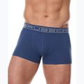 Vyriškos termo trumpikės Brubeck Comfort Cotton indigo blue 2