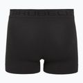 Vyriškos termoaktyvios trumpikės Brubeck Classic Comfort Cotton tamsiai pilkos 2