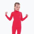 Vaikiški termo megztiniai Brubeck LS13650 Thermo raspberry