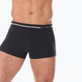 Vyriškos termoaktyvios trumpikės Brubeck Comfort Wool graphite 2