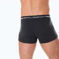 Vyriškos termoaktyvios trumpikės Brubeck Comfort Wool graphite 3