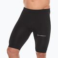 Vyriški kompresiniai šortai Brubeck LB10140A Running Force 1/2 black