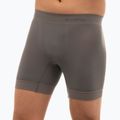 Vyriški termo šortai Brubeck BX11160 Base Layer pilkos spalvos 5