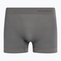Vyriški termo šortai Brubeck BX11160 Base Layer pilkos spalvos