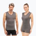 Termoaktyvūs marškinėliai Brubeck Base Layer pilki