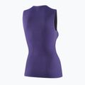 Moteriški marškinėliai Brubeck 3D Pro violetiniai 4