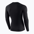 Vyriška bėgimo striukė su ilgomis rankovėmis Brubeck LS15950 3D Run Pro black 3