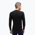 Vyriška bėgimo striukė su ilgomis rankovėmis Brubeck LS15950 3D Run Pro black 2