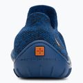 Vyriški barefoot batai Brubeck Barefoot Merino tamsiai mėlyni/mėlyni 6