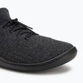 Vyriški barefoot batai Brubeck Barefoot Merino tamsiai pilki/juodi 7