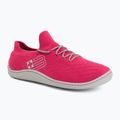 Moteriški barefoot batai Brubeck SH5009M Barefoot Merino pink/gray
