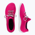 Moteriški barefoot batai Brubeck SH5009M Barefoot Merino pink/gray 4