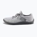 Moteriški barefoot batai Brubeck SH5010W Barefoot Merino light grey/graphite