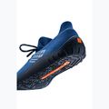 Vyriški barefoot batai Brubeck SH5009M Barefoot Merino blue/navy 5