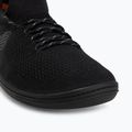 Vyriški barefoot batai Brubeck SH5009M Barefoot Merino black/black 7