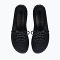 Vyriški barefoot batai Brubeck SH5009M Barefoot Merino black/black 5