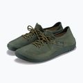 Vyriški barefoot batai Brubeck SH5009M Barefoot Merino khaki/khaki