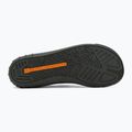 Vyriški barefoot batai Brubeck SH5009M Barefoot Merino khaki/khaki 4