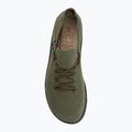 Vyriški barefoot batai Brubeck SH5009M Barefoot Merino khaki/khaki 5