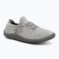 Moteriški barefoot batai Brubeck SH5010W Barefoot Merino light grey/graphite
