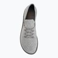 Moteriški barefoot batai Brubeck SH5010W Barefoot Merino light grey/graphite 5