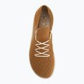 Moteriški barefoot batai Brubeck SH5010W Barefoot Merino light brown/cream 5