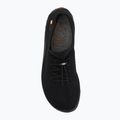 Vyriški barefoot batai Brubeck Barefoot Merino juodi 5