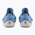 Moteriški barefoot batai Brubeck Barefoot Merino šviesiai mėlyni/pilki 10