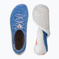 Moteriški barefoot batai Brubeck Barefoot Merino šviesiai mėlyni/pilki 11