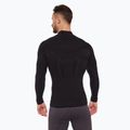 Vyriškas termoaktyvus džemperis Brubeck Extreme Merino juodas 2