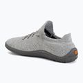 Vyriški barefoot batai Brubeck SH5009M Barefoot Merino light gray/graphite 3