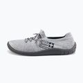 Vyriški barefoot batai Brubeck SH5009M Barefoot Merino light gray/graphite