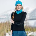 Moteriški termoaktyvūs marškinėliai Brubeck Extreme Thermo juoda 4